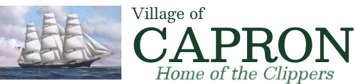 Village of Capron, IL - Home Page
